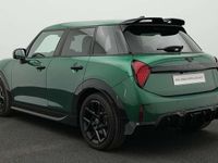Gebraucht Mini John Cooper Works 156 PS (114 kW) 2024 Grün Kleinwagen