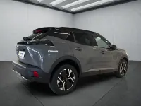 Gebraucht Peugeot 2008 GTi 131 PS (96 kW) 2023 Grau SUV