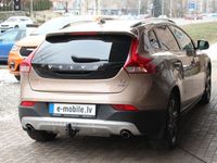 Gebraucht Volvo V40 CC Summum 179 PS (131 kW) 2014 Braun Kombi