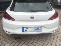 Gebraucht VW Scirocco 220 PS (161 kW) 2014 Weiß Coupé