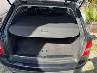 Gebraucht Audi A6 Performance 299 PS (219 kW) 2001 Schwarz Kombi