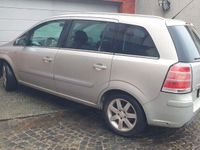 gebraucht Opel Zafira b 1.8