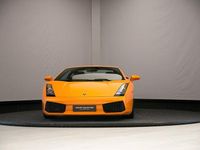 Gebraucht Lamborghini Gallardo 500 PS (367 kW) 2004 Orange Coupé