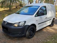 Gebraucht VW Caddy 102 PS (75 kW) 2013 Weiß Van / Kleinbus