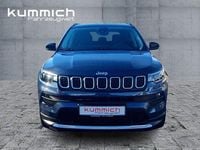 Occasion Jeep Compass Limited 131 ch (96 kW) 2023 Bleue SUV