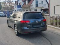 Gebraucht VW Passat 150 PS (110 kW) 2015 Grau Kombi