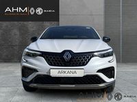 Gebraucht Renault Arkana Techno 143 PS (105 kW) 2025 Weiss SUV