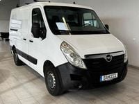 Gebraucht Opel Movano 110 PS (80 kW) 2014 Weiß Van / Kleinbus