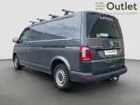 Second-hand VW Transporter 150 CP (110 kW) 2018 Gri Van