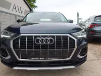Gebraucht Audi Q3 Advanced 150 PS (110 kW) 2019 Blau SUV