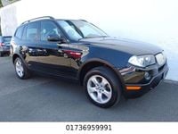 Gebraucht BMW X3 264 PS (194 kW) 2007 Schwarz SUV
