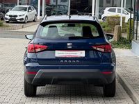 Gebraucht Seat Arona Style 116 PS (85 kW) 2018 Blau SUV
