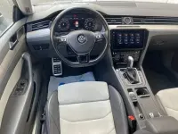 Brugt VW Arteon Elegance 190 HK (139 kW) 2018 Sølv Hatchback