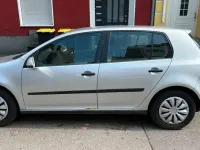 Gebraucht VW Golf IV 104 PS (76 kW) 2005 Silber Kombi