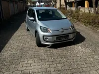 Gebraucht VW up! 60 PS (44 kW) 2013 Silber Kleinwagen