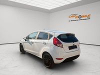 Gebraucht Ford Fiesta SYNC Edition 60 PS (44 kW) 2014 Weiß Kleinwagen