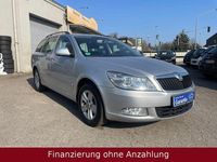 Gebraucht Skoda Octavia Impuls Edition 105 PS (77 kW) 2011 Silber Kombi