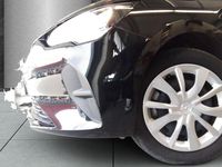 Gebraucht Opel Corsa-e Edition 100 kW (136 PS) 2023 Diamant schwarz/karbon schwarz (metallic) Kleinwagen