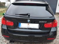 gebraucht BMW 330 330 d Touring Sport-Aut. Sport Line