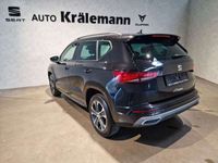 gebraucht Seat Ateca FR 1.5TSI*Navi*LED*AHK*ACC*uvm