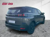 Gebraucht Peugeot 5008 GT 131 PS (96 kW) 2023 Platinum grau (grau) Van / Kleinbus