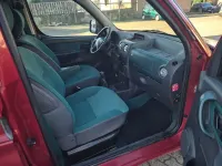Gebraucht Citroën Berlingo 75 PS (55 kW) 2005 Rot Van / Kleinbus
