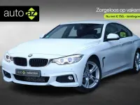 Gebraucht BMW 420 Executive 184 PS (135 kW) 2015 Alpinweiss iii (300) Coupé