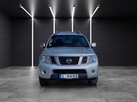 Gebraucht Nissan Navara 190 PS (139 kW) 2015 Silber Pickup