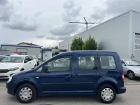 Gebraucht VW Caddy 105 PS (77 kW) 2007 Blau Van / Kleinbus