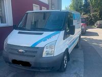 Usata Ford Transit 101 CV (74 kW) 2012 Bianco Monovolume