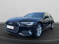 Gebraucht Audi A6 Sport 299 PS (219 kW) 2022 Schwarz Kombi