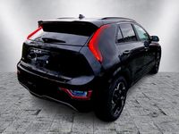 Gebraucht Kia e-Niro Inspiration 150 kW (204 PS) 2022 Aurora schwarz metallic SUV