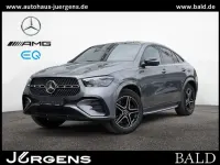 Gebraucht Mercedes GLE400 AMG 252 PS (185 kW) 2023 Grau metalliclack selenitgrau SUV