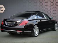 Gebraucht Mercedes S500 Executive 455 PS (334 kW) 2015 Schwarz Limousine