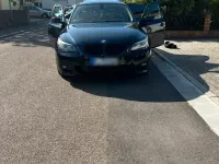 Second-hand BMW 525 218 CP (160 kW) 2007 Albastru Berlinǎ