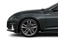 Gebraucht Audi A5 Advanced 204 PS (150 kW) 2024 Manhattangrau metallic Limousine