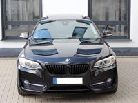 gebraucht BMW 220 d Coupe Automatik **SPORT-LINE NAVI GEPFLEGT!