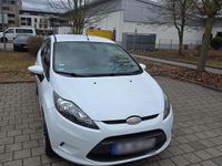 Gebraucht Ford Fiesta 97 PS (71 kW) 2009 Kleinwagen