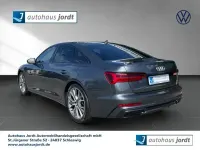 Gebraucht Audi A6 S-Line 245 PS (180 kW) 2019 Grau Limousine