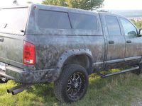 Gebraucht Dodge Ram 349 PS (256 kW) 2003 Grün Pickup