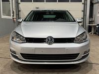 Gebraucht VW Golf VII LOUNGE 110 PS (80 kW) 2015 Silber Limousine