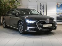Gebraucht Audi A8 Ambiente 449 PS (330 kW) 2021 Schwarz Limousine