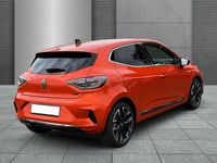 Neu Renault Clio V Techno 143 PS (105 kW) 2025 Valenciaorange Kleinwagen