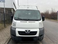 Gebraucht Peugeot Boxer Avantage 120 PS (88 kW) 2010 Van