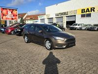Gebraucht Ford Focus 101 PS (74 kW) 2017 Braun Limousine