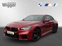 Gebraucht BMW M2 Performance 480 PS (353 kW) 2024 Dragon fire rot metallic Coupé
