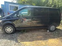 Gebraucht Mercedes Viano 150 PS (110 kW) 2008 Obsidianschwarz Van / Kleinbus