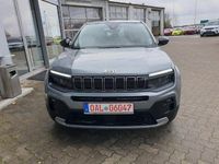 Gebraucht Jeep Avenger Altitude 101 PS (74 kW) 2025 Schwarz SUV