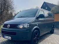 Usata VW Transporter 140 CV (102 kW) 2010 Grigio Furgone