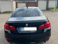 gebraucht BMW 535 d A -